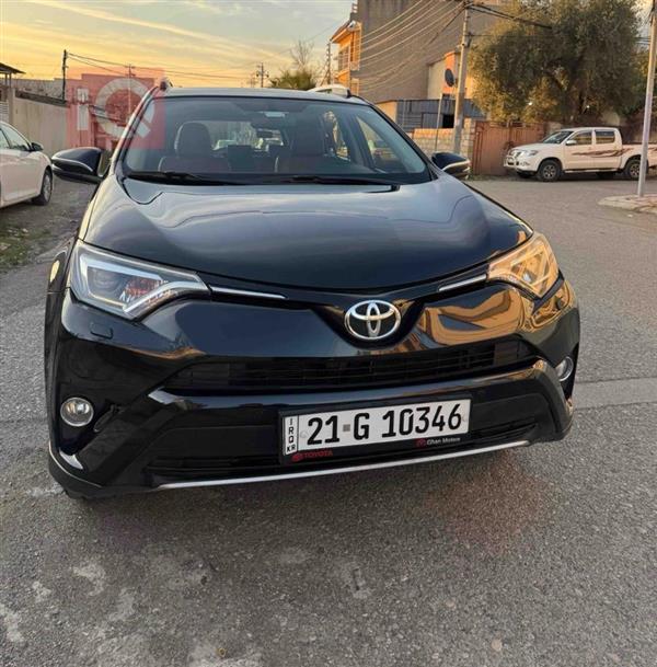 Toyota for sale in Iraq